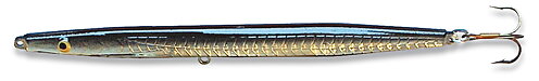 Gladsax Tobis 23g (163 svart/silver)