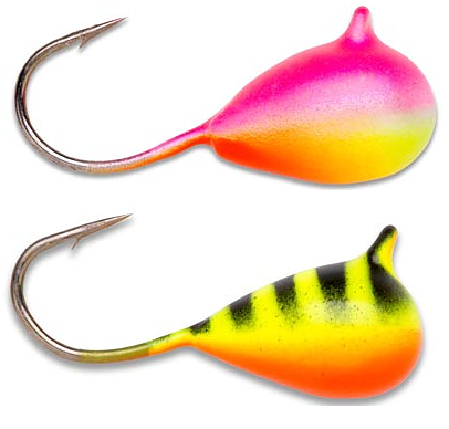 Blue Fox Wolfram Mormyshka 3mm