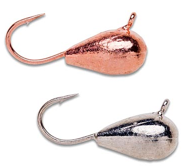 Blue Fox Wolfram Mormyshka 3mm