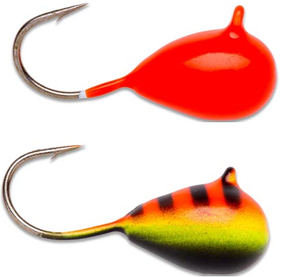 Blue Fox Wolfram Mormyshka 3mm