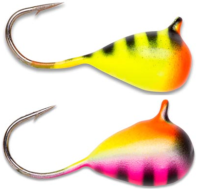 Blue Fox Wolfram Mormyska 3mm (2-pack)