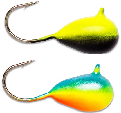 Blue Fox Wolfram Mormyshka 3mm
