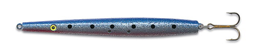 Sandgrävlingen 20g (031-blå glitter)