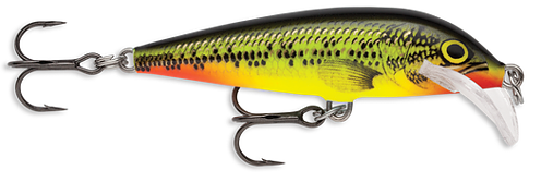 Rapala Scatter Rap Countdown 7cm 7g