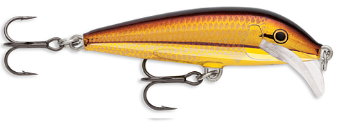 Rapala Scatter Rap Countdown 7cm 7g