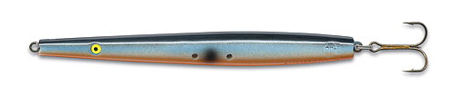 Sandgrävlingen 20g (034-svart/blå/orange)