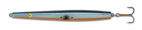 Sandgrävlingen 20g (034-svart/blå/orange)