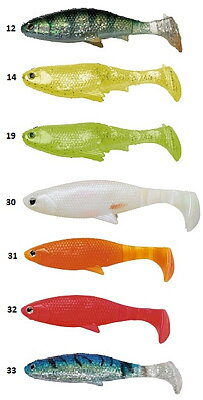 Minnow 8,5cm (8-pack)