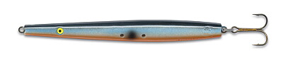 Sandgrävlingen 27g (034-svart/blå/orange)