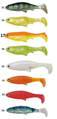 Minnow 10cm (6-pack)