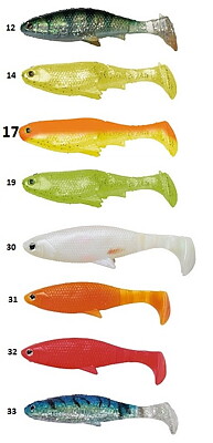 Minnow 10cm (6-pack)