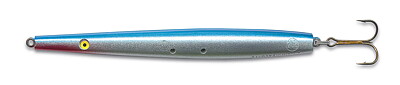 Sandgrävlingen 27g (038-blå/silver)