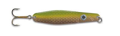 Snaps-draget 20g (312-koppar/oliv)