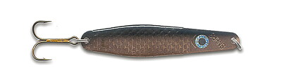 Snaps-draget 25g (314-koppar/svart)