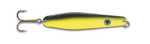 Snaps-draget 20g (315-svart/fluogul)