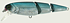 V-Jointed Minnow Suspending 13cm, 35g