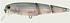V-Jointed Minnow Suspending 13cm, 35g
