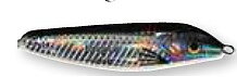 Vicke Prisma Silver / black (15g)