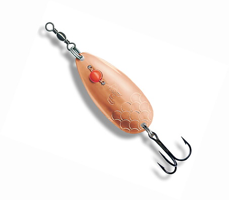 Rattle Spoon  size5 (20g)