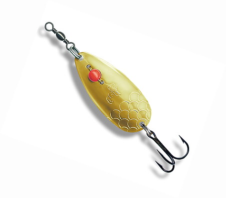 Rattle Spoon  size6 (25g)