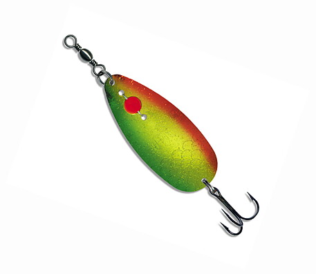 Rattle Spoon  size6 (25g)