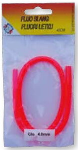 Fluo tube 5mm