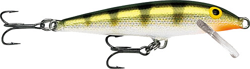 Rapala Orginal Jointed floating 11cm 9g