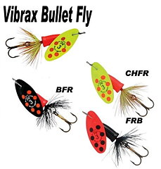Vibrax Bullet Fly