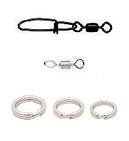 cross locks & swivels etc