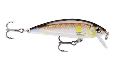 Rapala X-Rap countdown