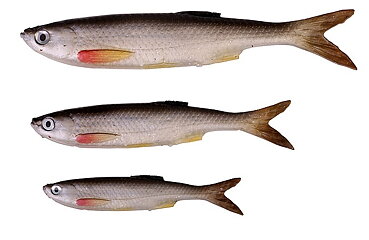 3D Bleak Real Tail LB