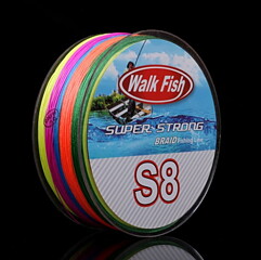 Walkfish 500m conterbraid 499:-!