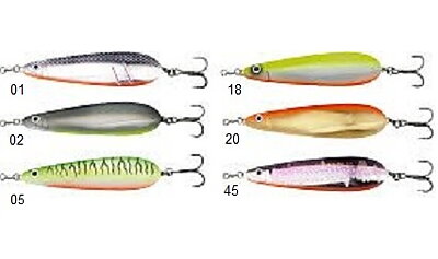 Herring casting spoon 14cm 60g