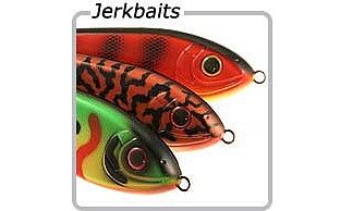 Jerkbaits/ Swimbaits