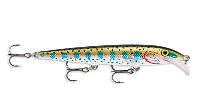Rapala Scatter Rap Minnow