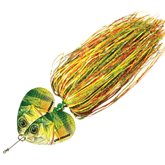 Boobie Trap Spinnerbait