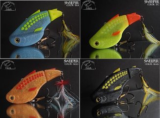 Piker lures