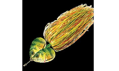 Boobie Trap Spinnerbait