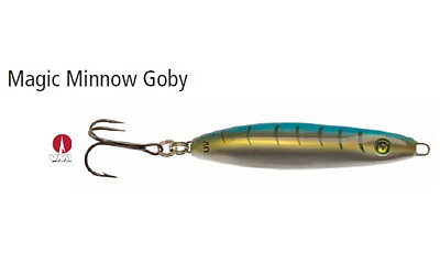 Magic Minnow Goby