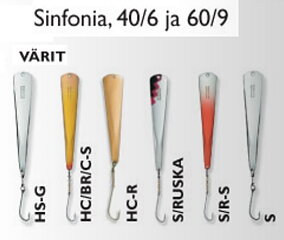 Kuusamo Sinfonia vertikalpirk