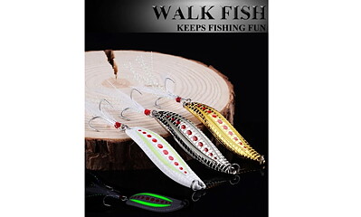 Walk Fish