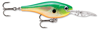 Rapala Glass Shad Rap