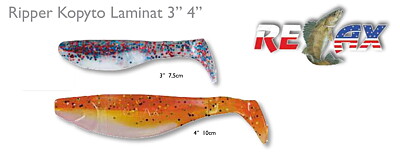 Kopyto  3", 4" (7,5cm resp 10cm) Laminat