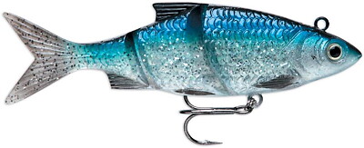 Live Kickin Shad