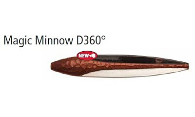 Magic minnow D360