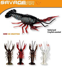 3D Crayfish