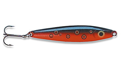 Gladsax wobbler Fluo