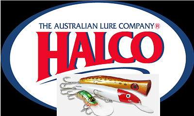 Halco Wobblers