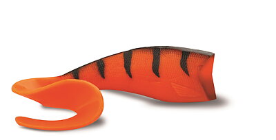 Giant Jigging Curl Tail kropp