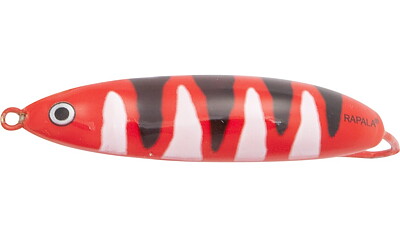 Rapala Minnow Spoon (singlehook) 8cm (22g)